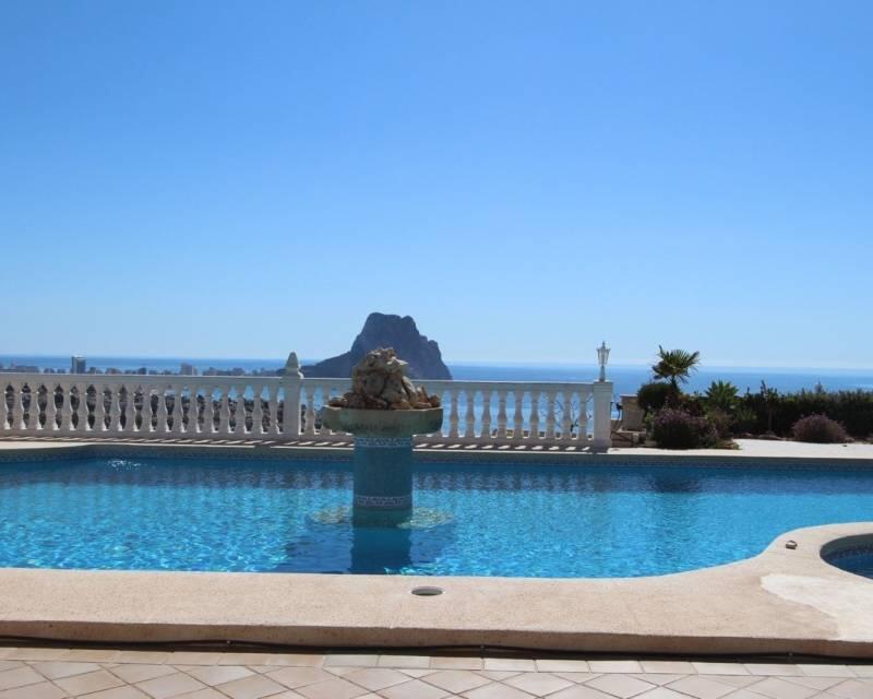 Villa for sale in Calpe, Alicante