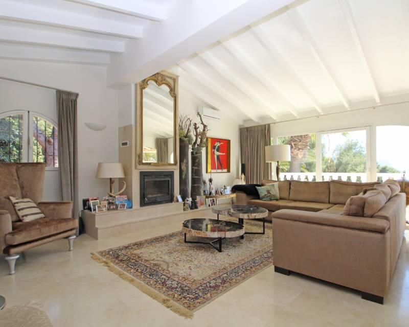 5 chambre Villa à vendre