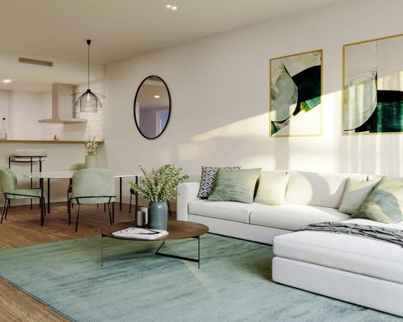 3 Cuarto Apartamento en venta