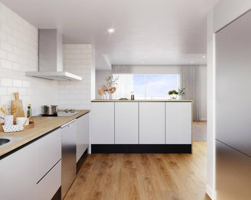 3 Cuarto Apartamento en venta