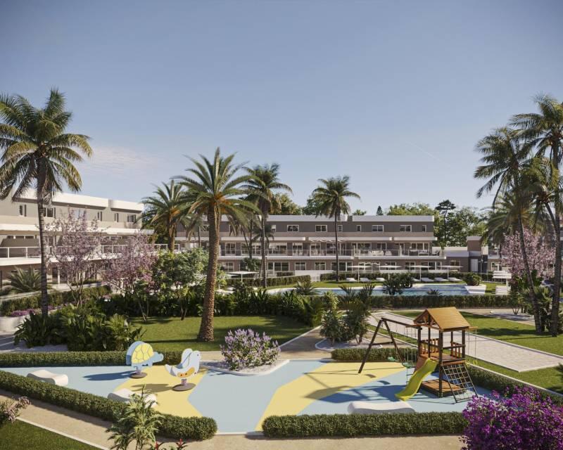 3 Cuarto Apartamento en venta