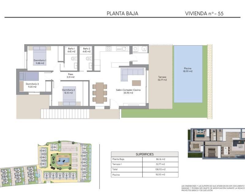 3 bedroom Villa for sale