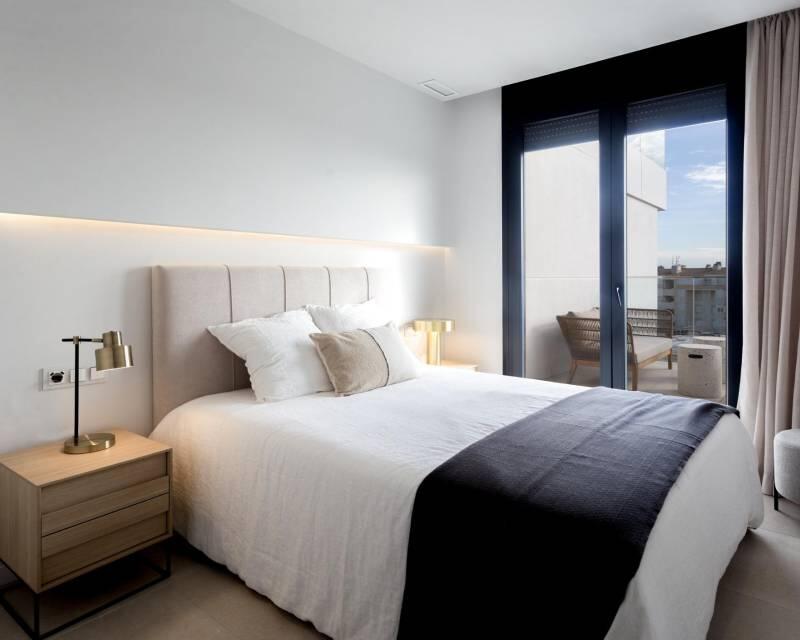 2 chambre Appartement à vendre