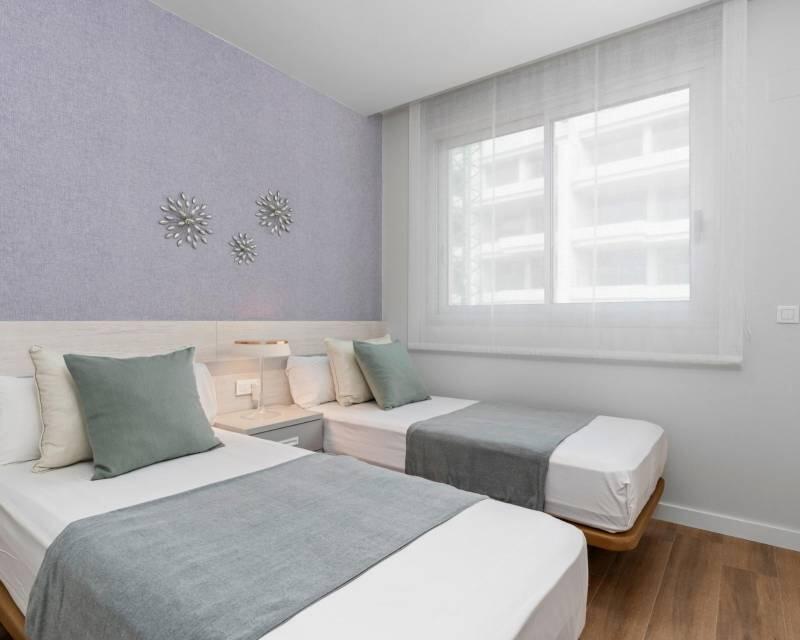 2 Cuarto Apartamento en venta