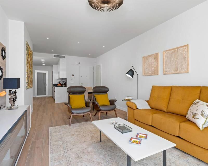 2 Cuarto Apartamento en venta