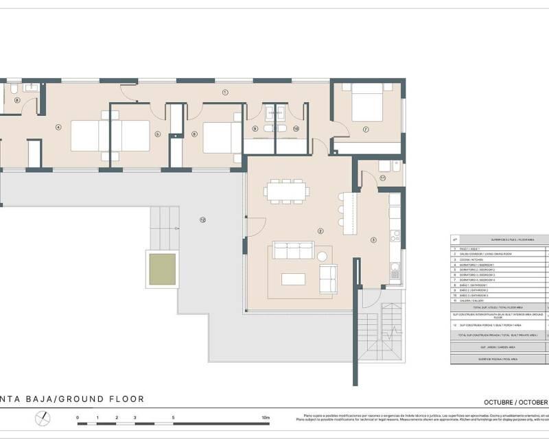 4 Schlafzimmer Villa zu verkaufen