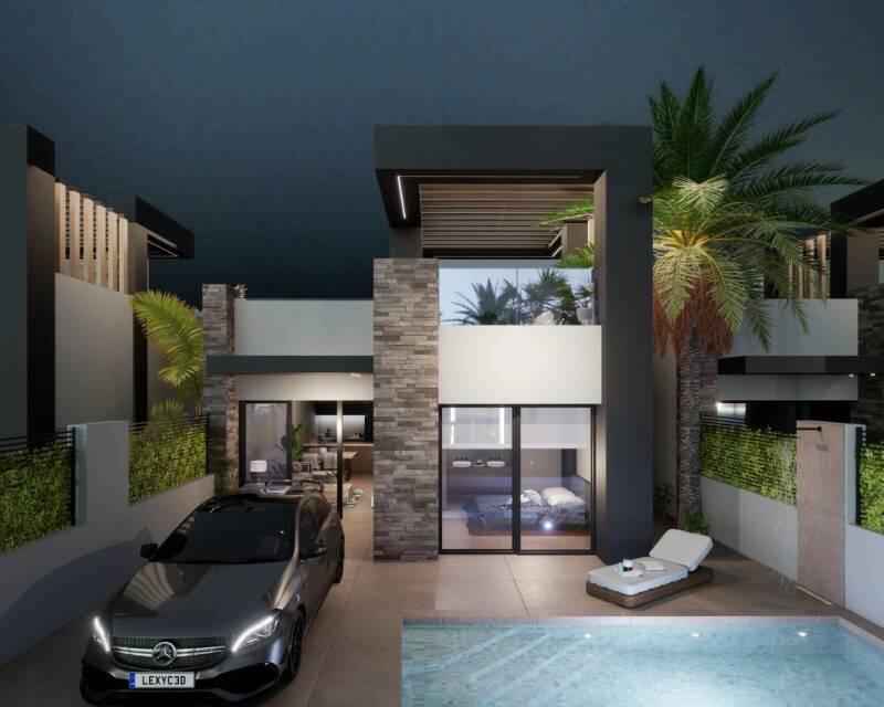 3 chambre Villa à vendre