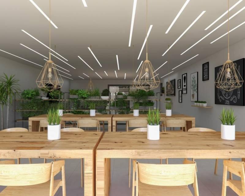 2 Cuarto Apartamento en venta
