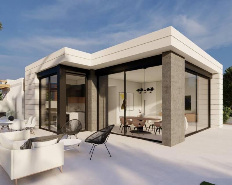Villa til salgs i Pilar de la Horadada, Alicante