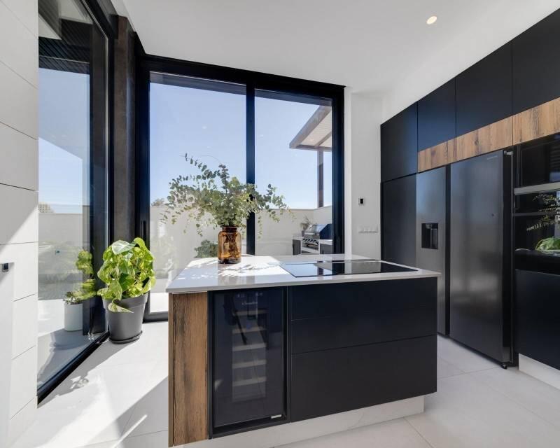 3 Cuarto Villa en venta