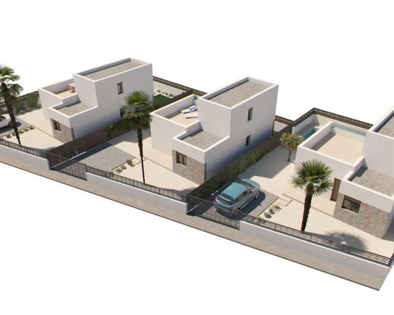 3 Schlafzimmer Villa zu verkaufen
