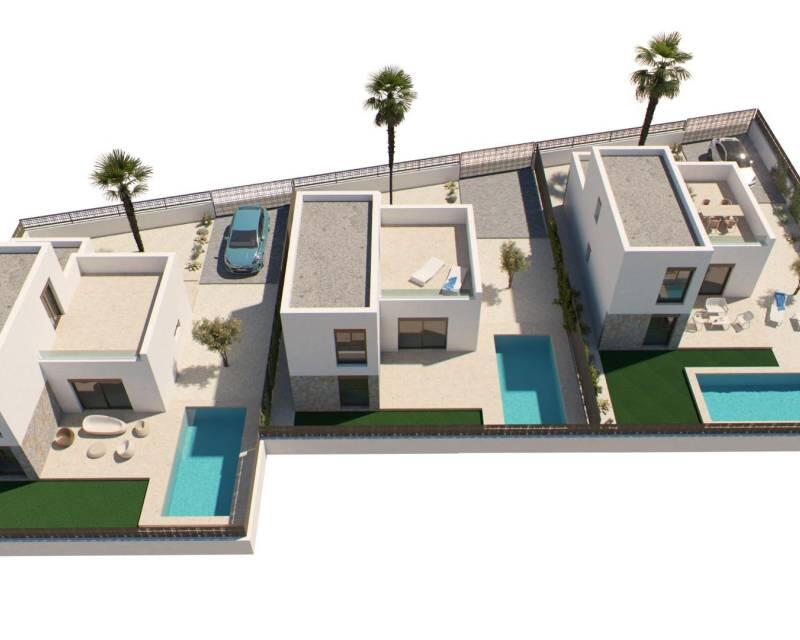 3 Schlafzimmer Villa zu verkaufen