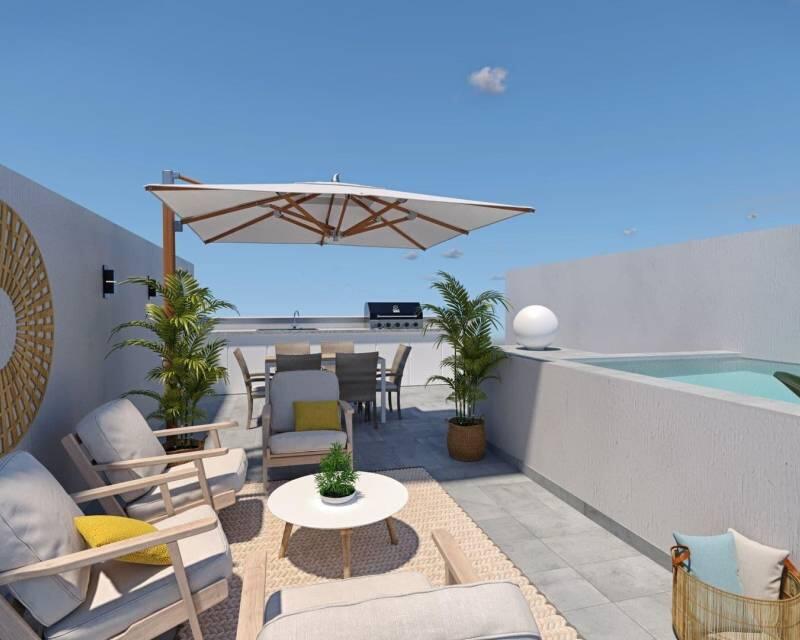 3 Cuarto Villa en venta