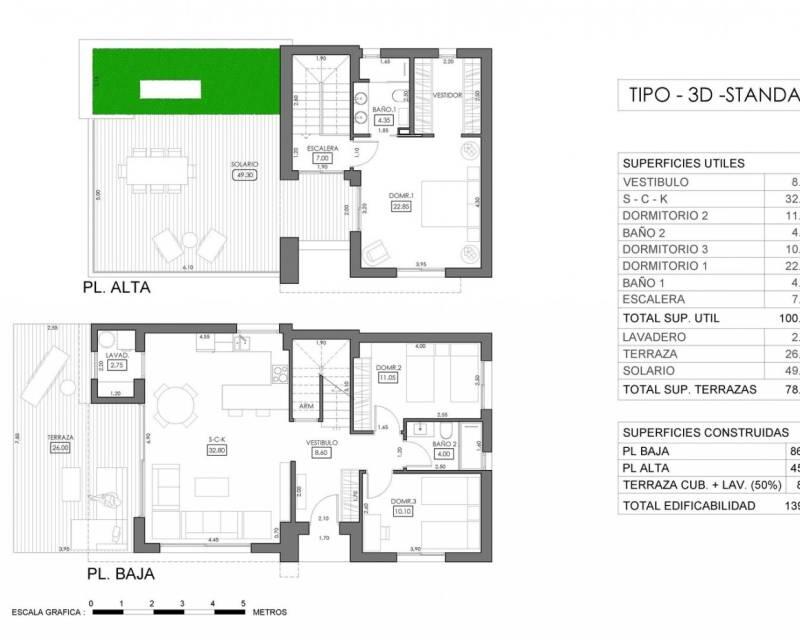 3 bedroom Villa for sale
