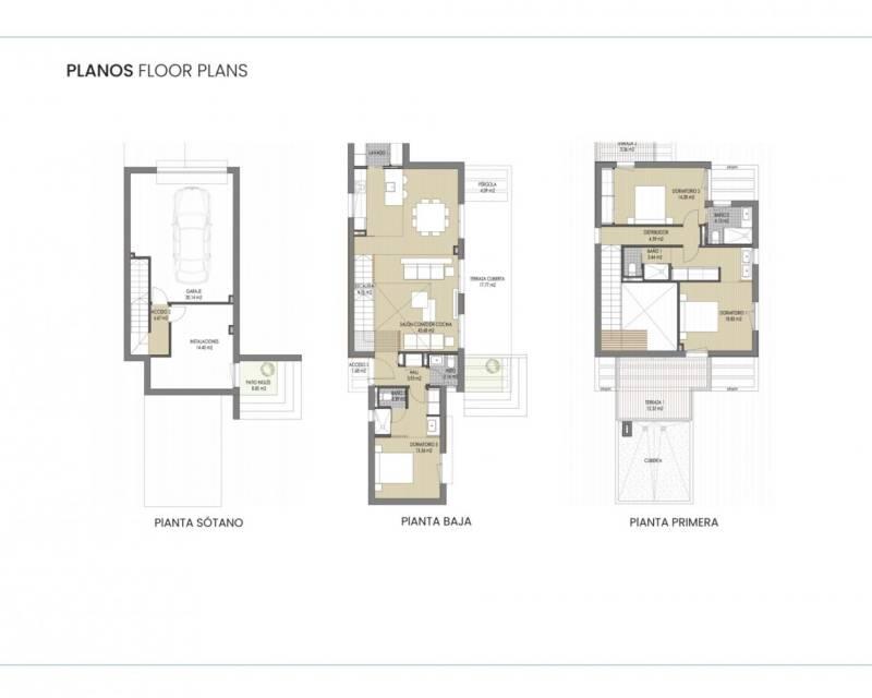 3 bedroom Villa for sale