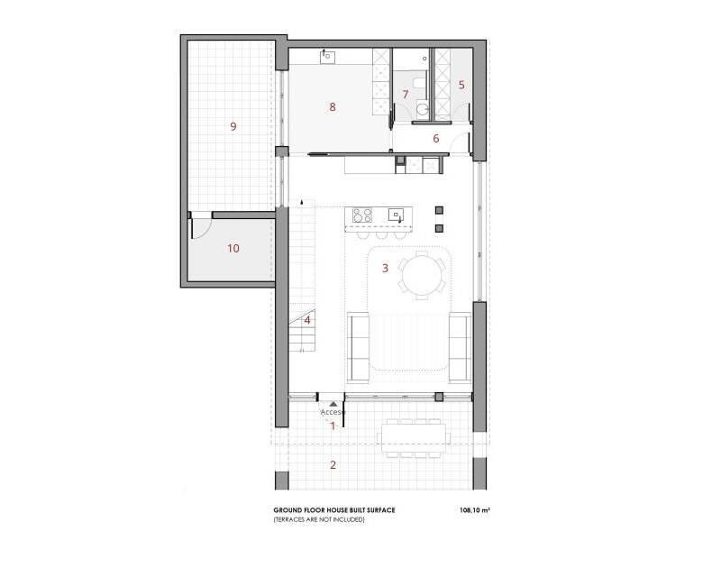 3 bedroom Villa for sale