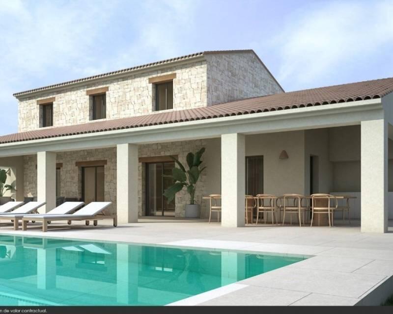4 Cuarto Villa en venta