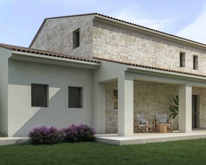 4 Cuarto Villa en venta