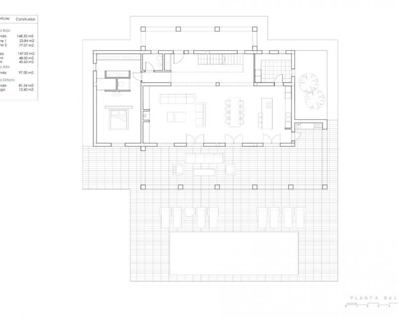 4 Cuarto Villa en venta