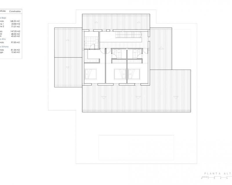 4 Cuarto Villa en venta