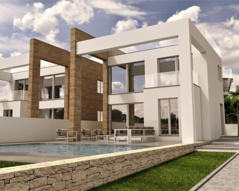 Villa til salg i Torrevieja, Alicante