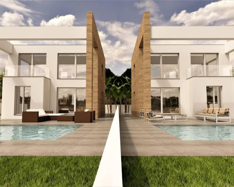 4 Cuarto Villa en venta