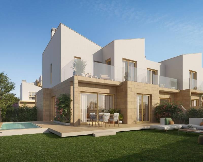 Villa til salgs i Denia, Alicante