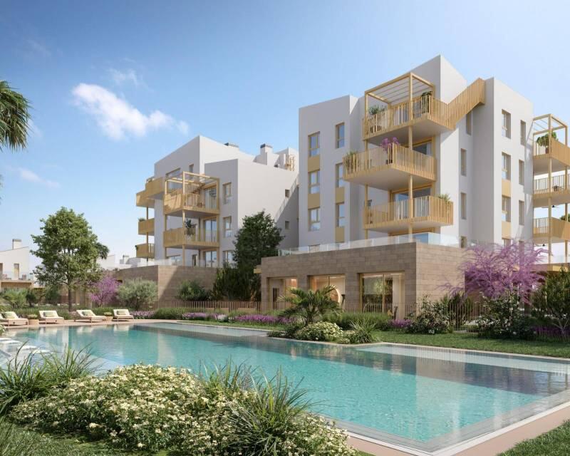 2 soveværelse Villa til salg