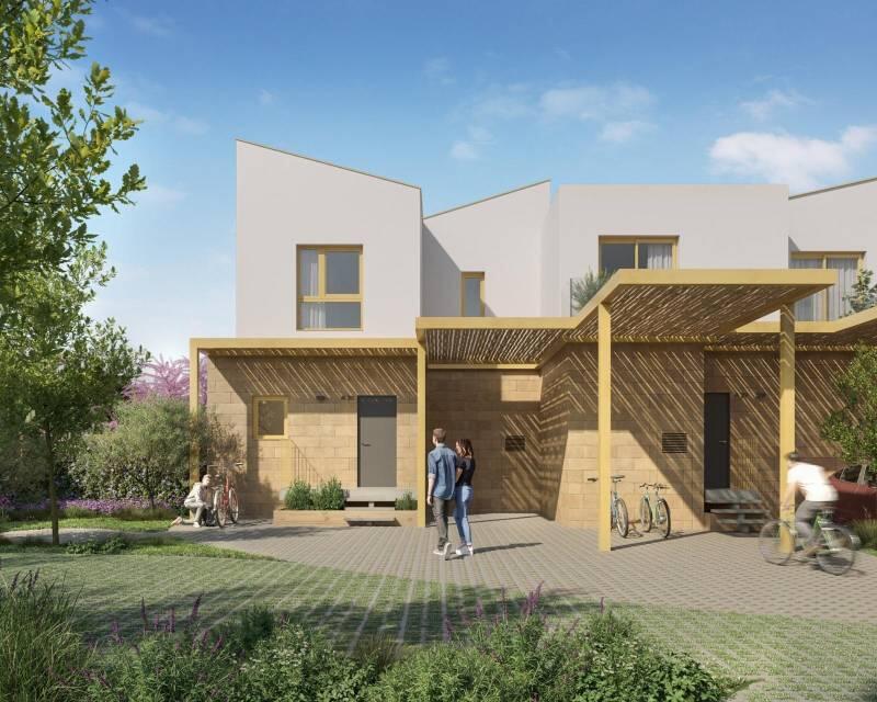 2 soveværelse Villa til salg