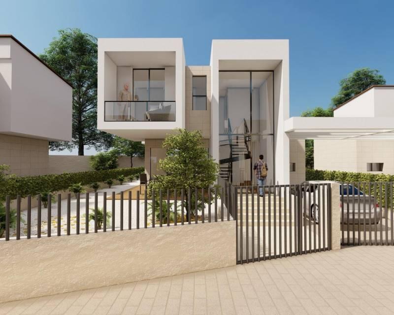 3 Cuarto Villa en venta
