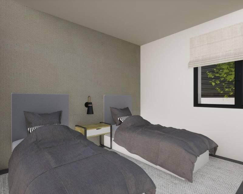 3 slaapkamer Villa Te koop