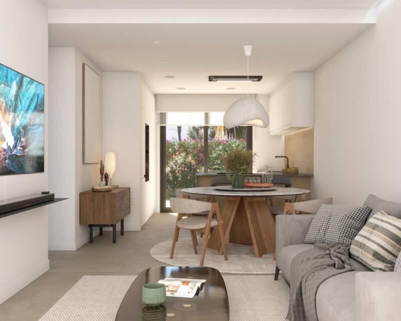 3 Cuarto Apartamento en venta