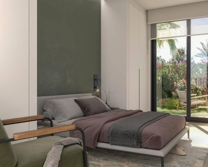 3 Cuarto Apartamento en venta