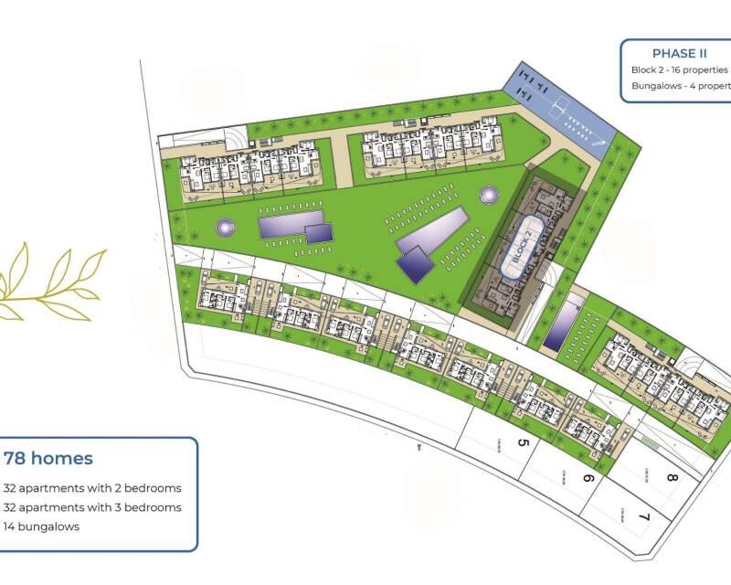 3 Cuarto Apartamento en venta