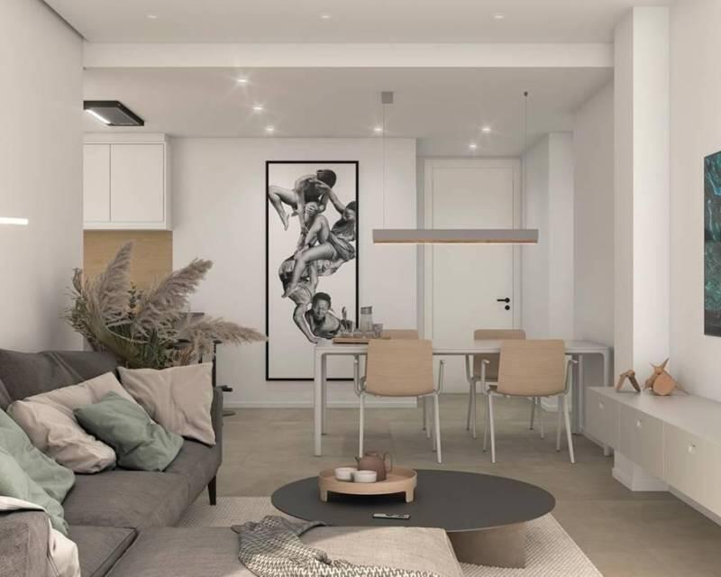 3 Cuarto Apartamento en venta