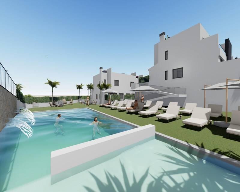 3 Cuarto Villa en venta