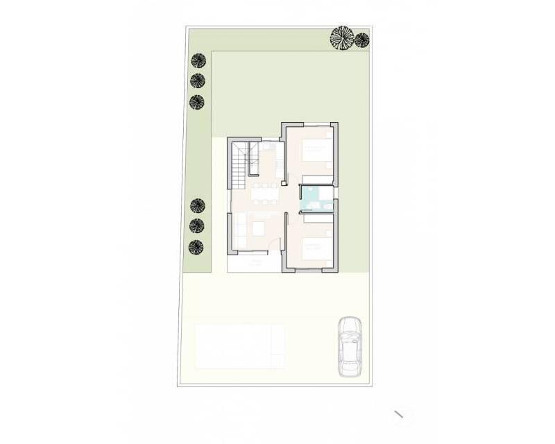 3 Schlafzimmer Villa zu verkaufen
