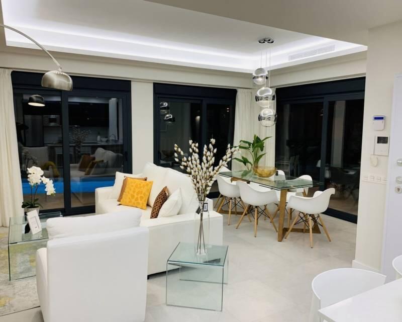 3 sovrum Villa till salu