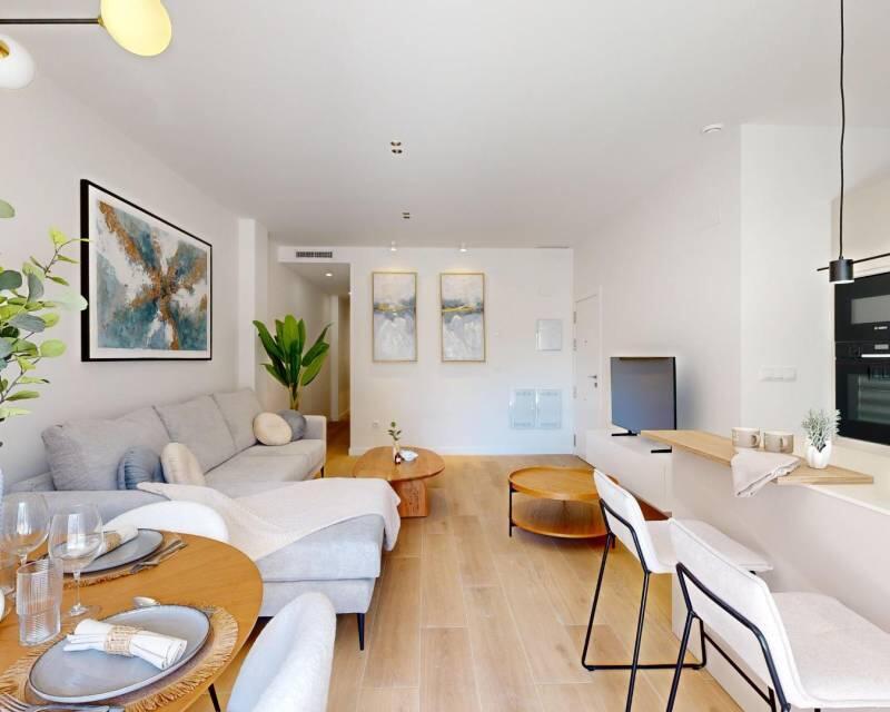 3 Schlafzimmer Appartement zu verkaufen