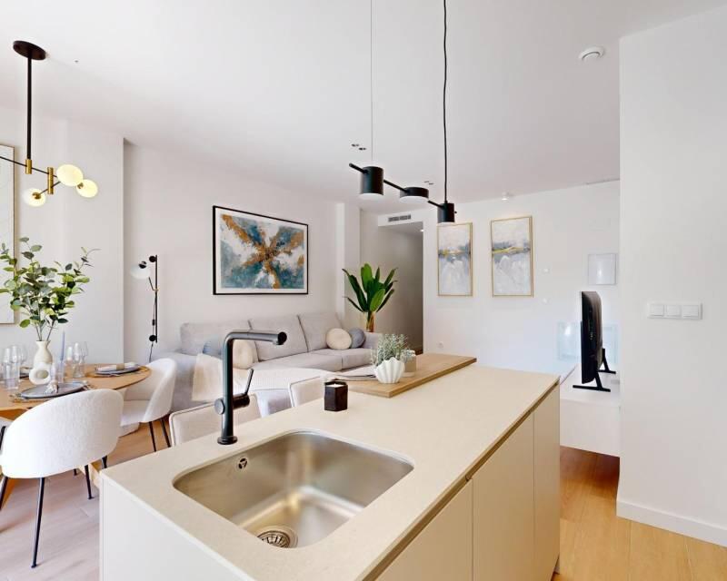 3 Schlafzimmer Appartement zu verkaufen