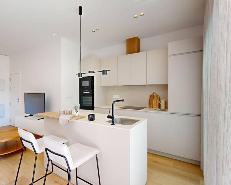 3 Schlafzimmer Appartement zu verkaufen