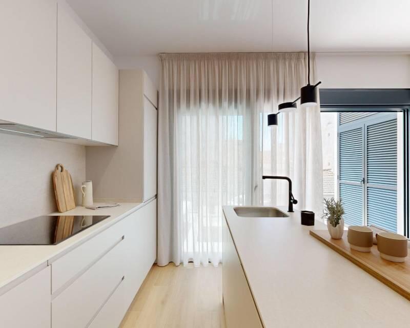 3 Schlafzimmer Appartement zu verkaufen