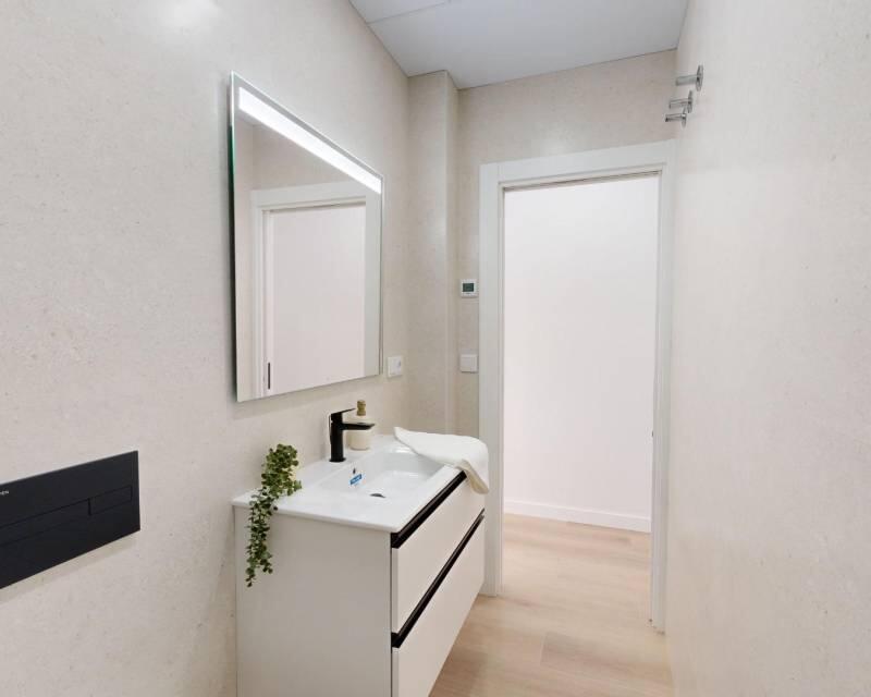 3 Schlafzimmer Appartement zu verkaufen