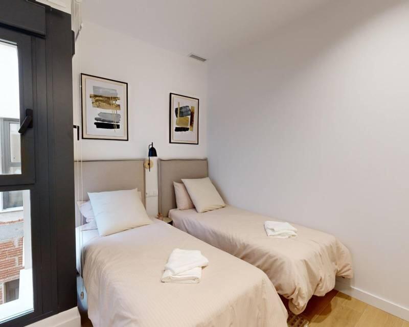 3 Schlafzimmer Appartement zu verkaufen