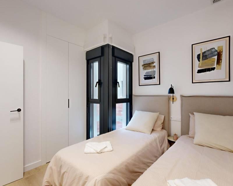 3 Schlafzimmer Appartement zu verkaufen