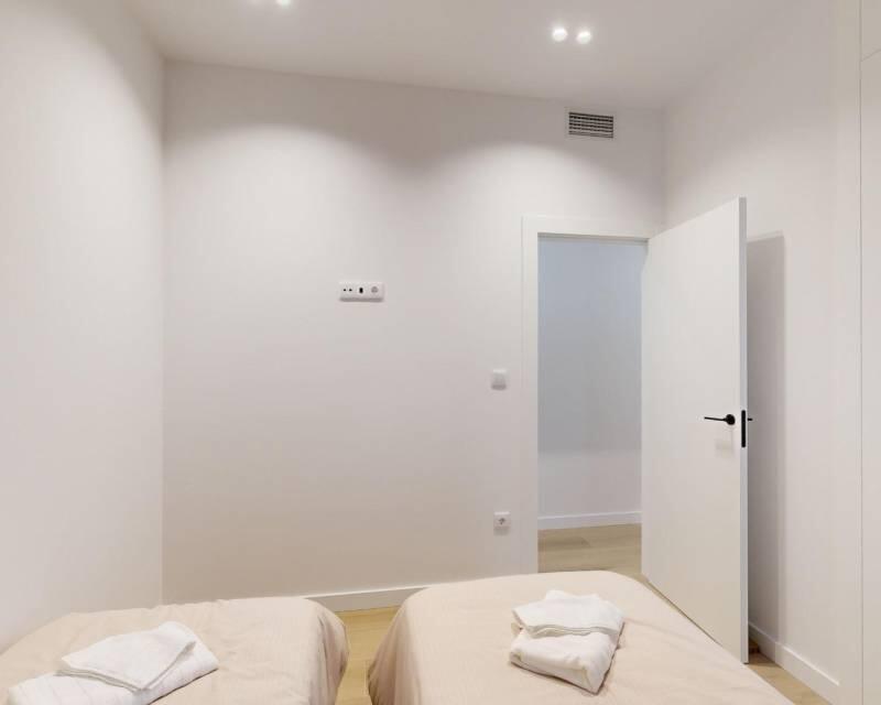 3 Schlafzimmer Appartement zu verkaufen