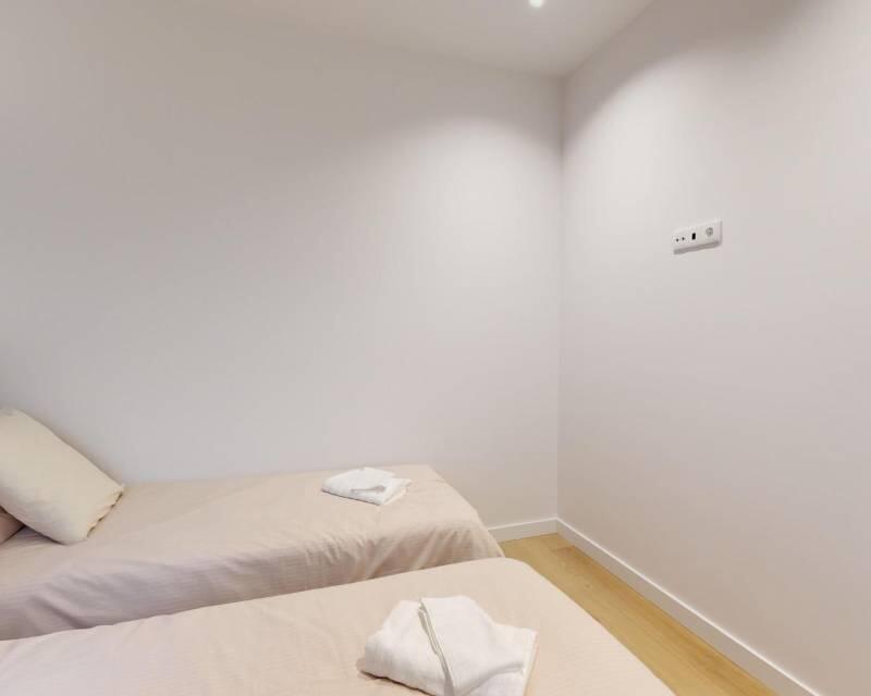 3 Schlafzimmer Appartement zu verkaufen