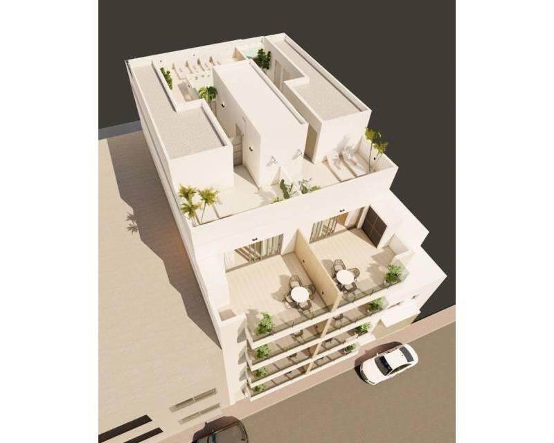 3 Schlafzimmer Appartement zu verkaufen