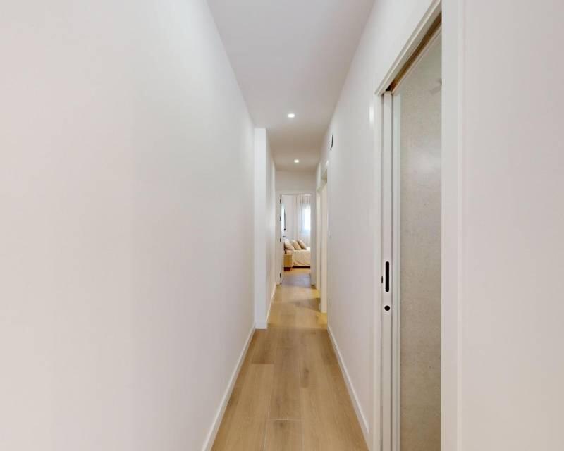 3 Schlafzimmer Appartement zu verkaufen
