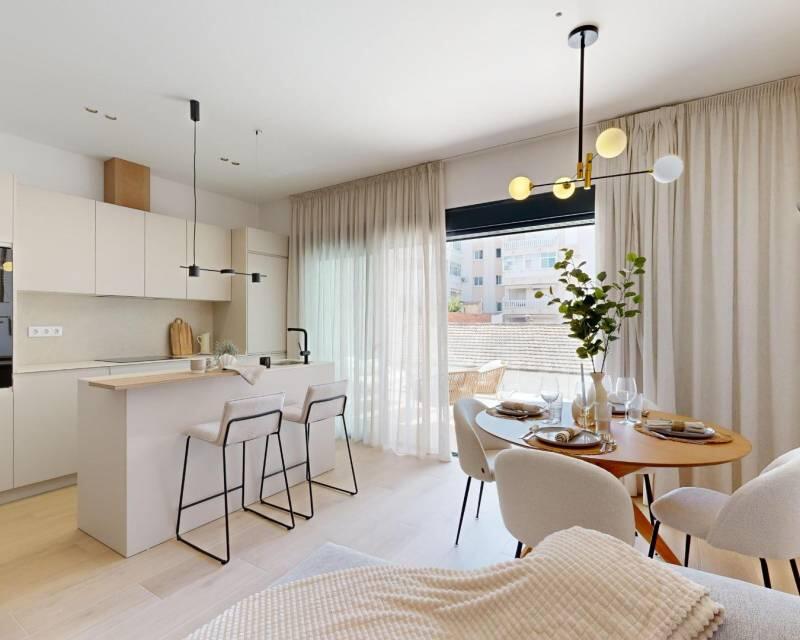 3 Schlafzimmer Appartement zu verkaufen